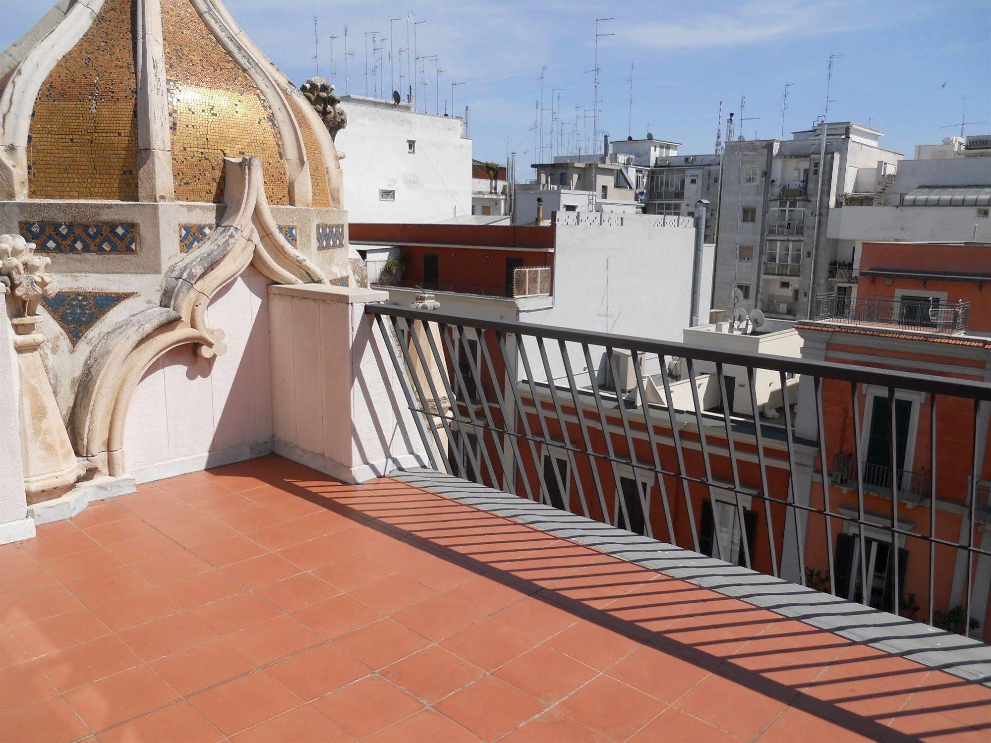 Executive Business Hotel Bari Exterior foto